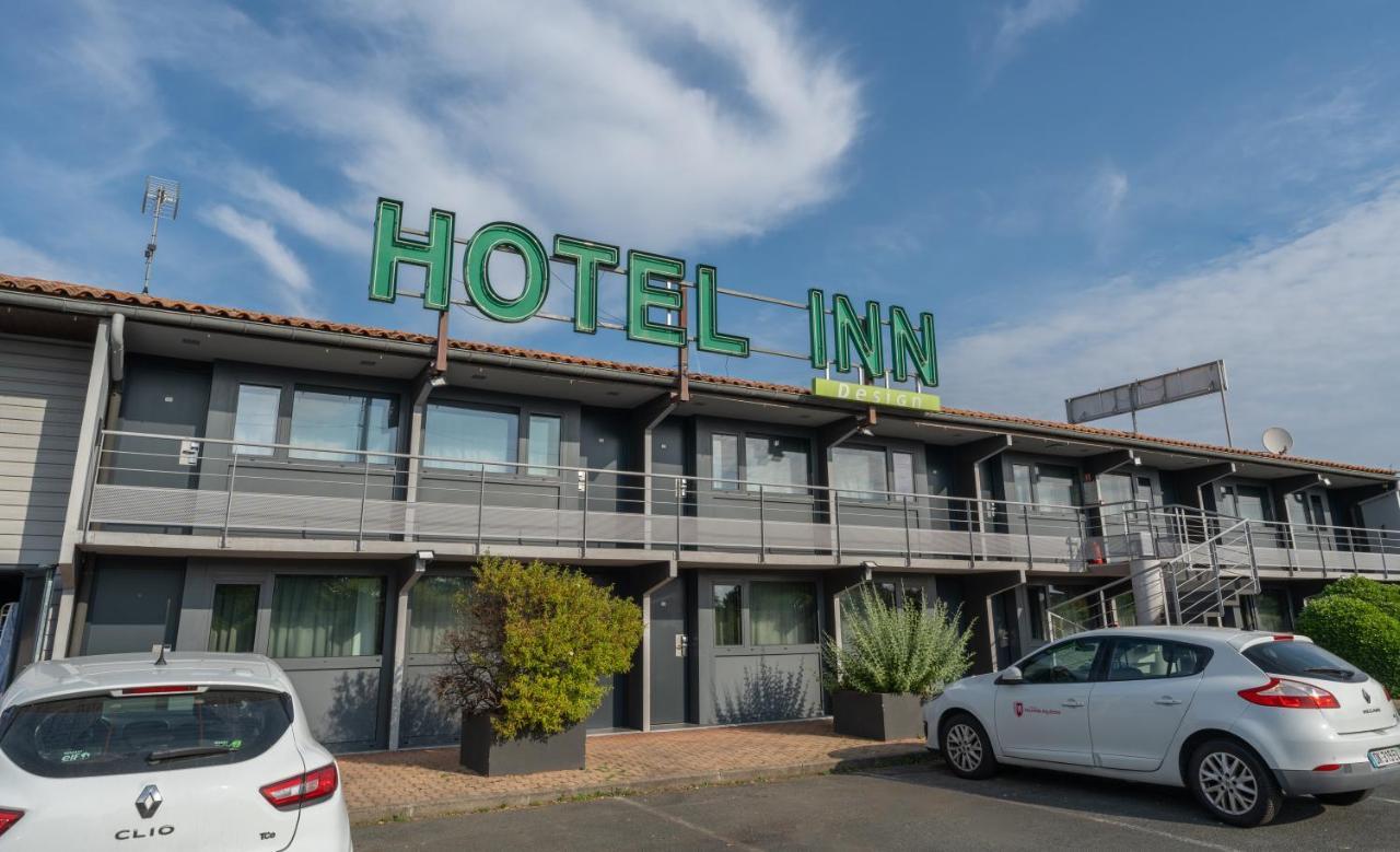 Hotel Inn Design La Rochelle La Rochelle  Zewnętrze zdjęcie